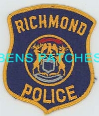 MICHIGAN,RICHMOND POLICE 3